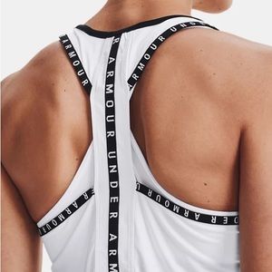 Under Armor knockout Tank Size M